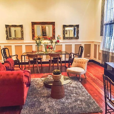 Casa Nomade Hotel Boutique Valparaíso Kültér fotó