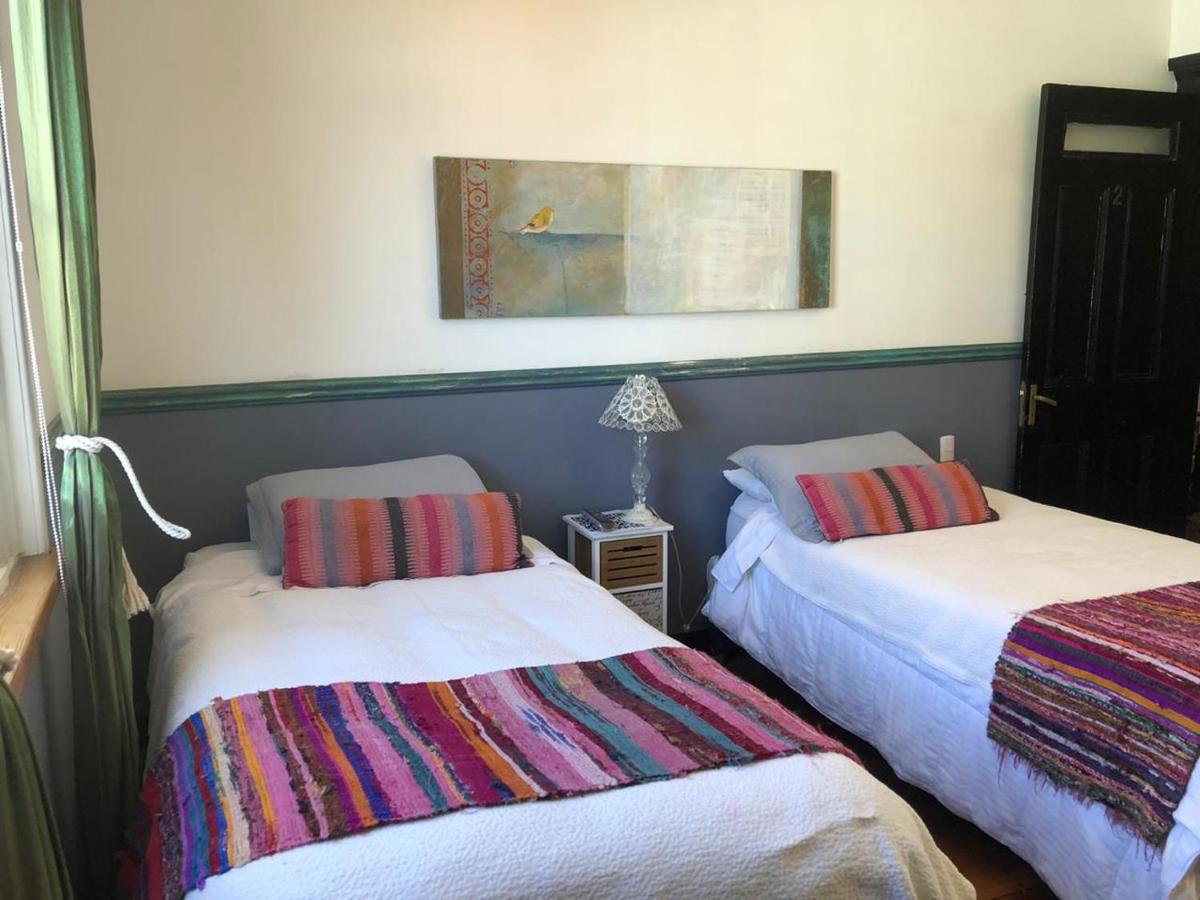 Casa Nomade Hotel Boutique Valparaíso Kültér fotó