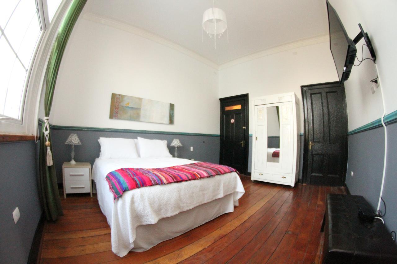 Casa Nomade Hotel Boutique Valparaíso Kültér fotó