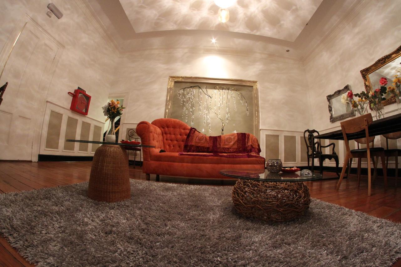 Casa Nomade Hotel Boutique Valparaíso Kültér fotó