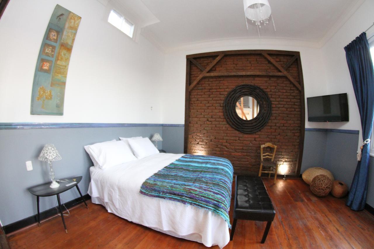 Casa Nomade Hotel Boutique Valparaíso Kültér fotó