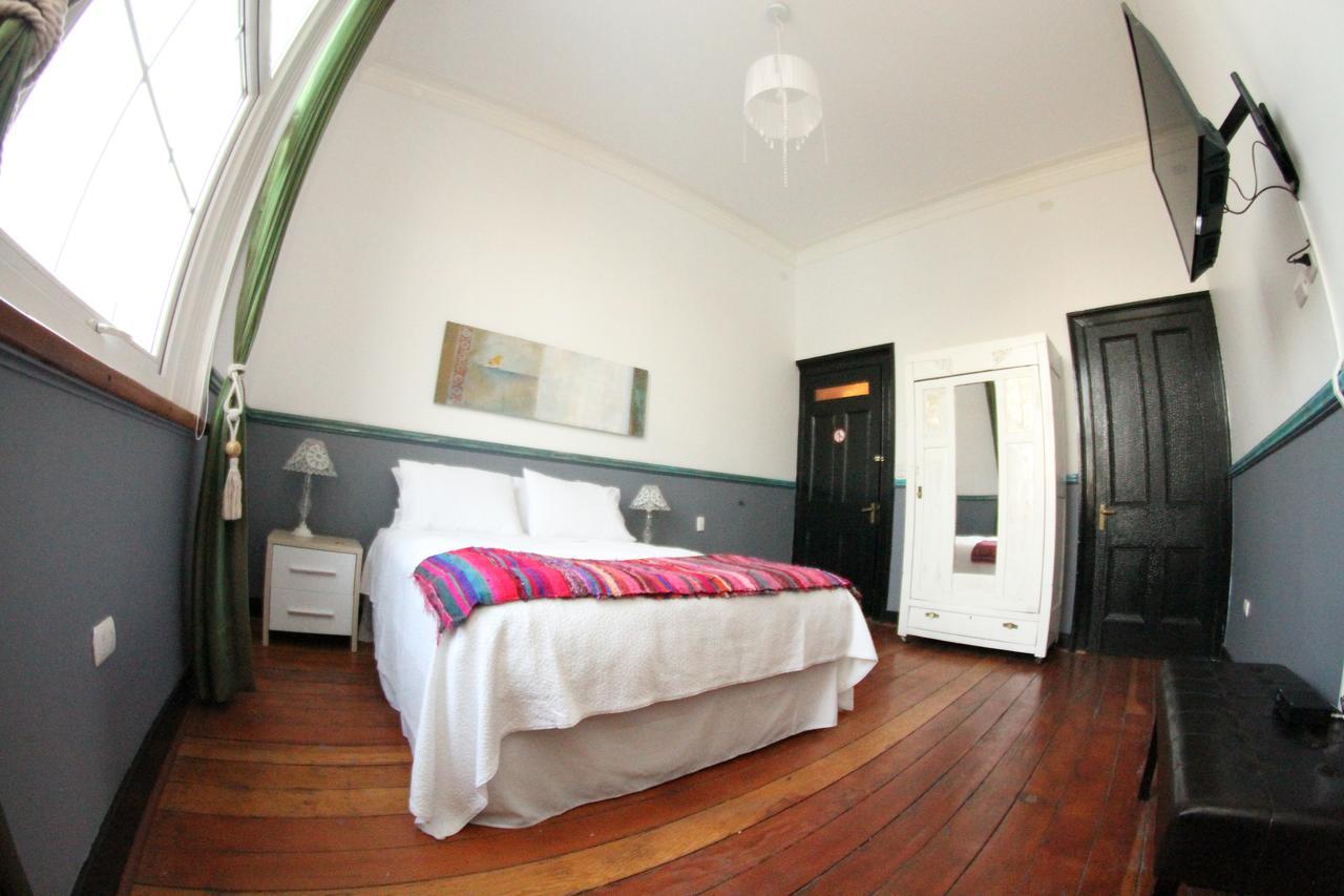 Casa Nomade Hotel Boutique Valparaíso Kültér fotó