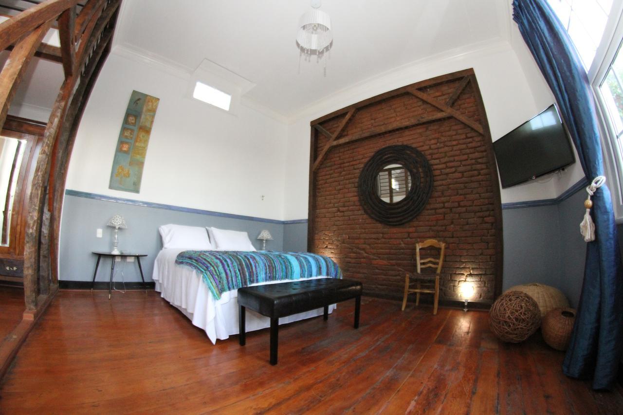 Casa Nomade Hotel Boutique Valparaíso Kültér fotó