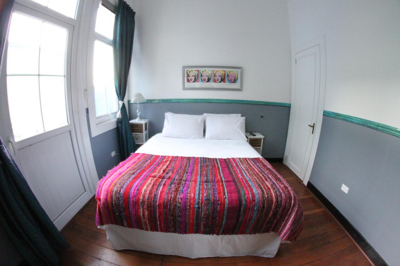 Casa Nomade Hotel Boutique Valparaíso Kültér fotó