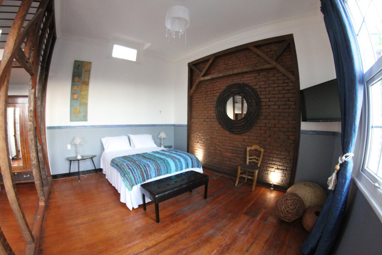 Casa Nomade Hotel Boutique Valparaíso Kültér fotó