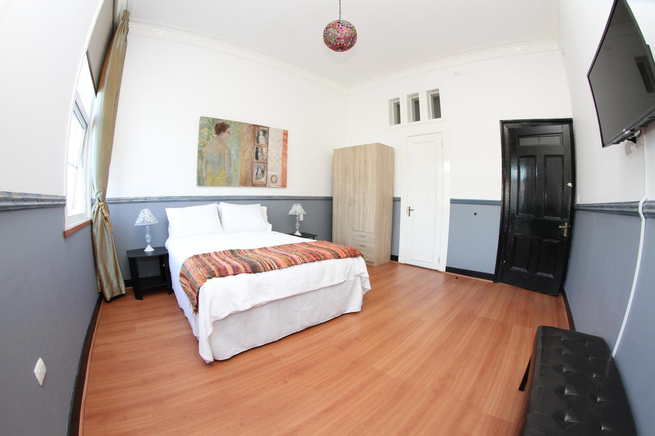 Casa Nomade Hotel Boutique Valparaíso Kültér fotó