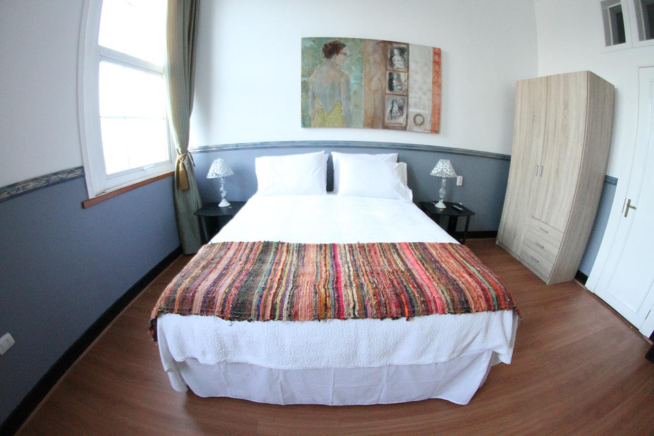 Casa Nomade Hotel Boutique Valparaíso Kültér fotó