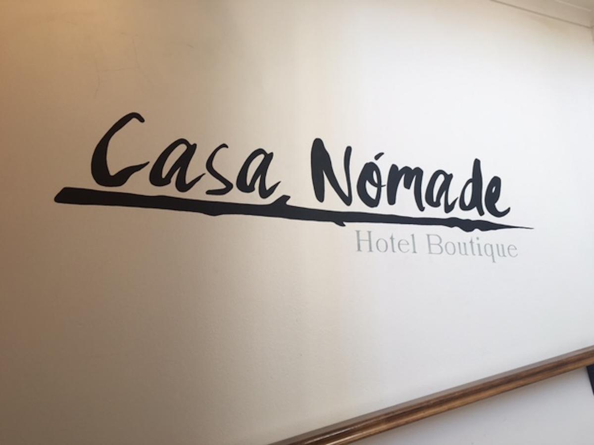 Casa Nomade Hotel Boutique Valparaíso Kültér fotó