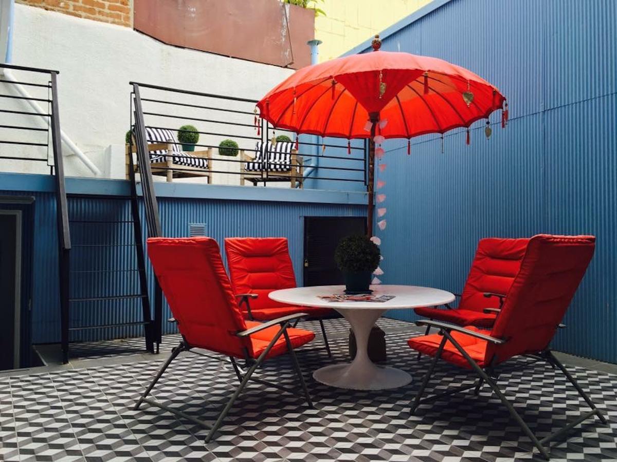 Casa Nomade Hotel Boutique Valparaíso Kültér fotó