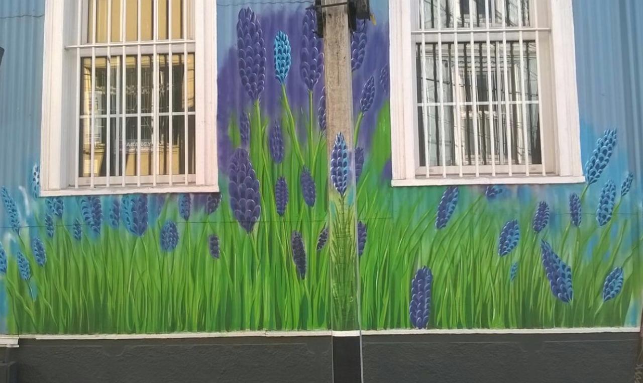 Casa Nomade Hotel Boutique Valparaíso Kültér fotó