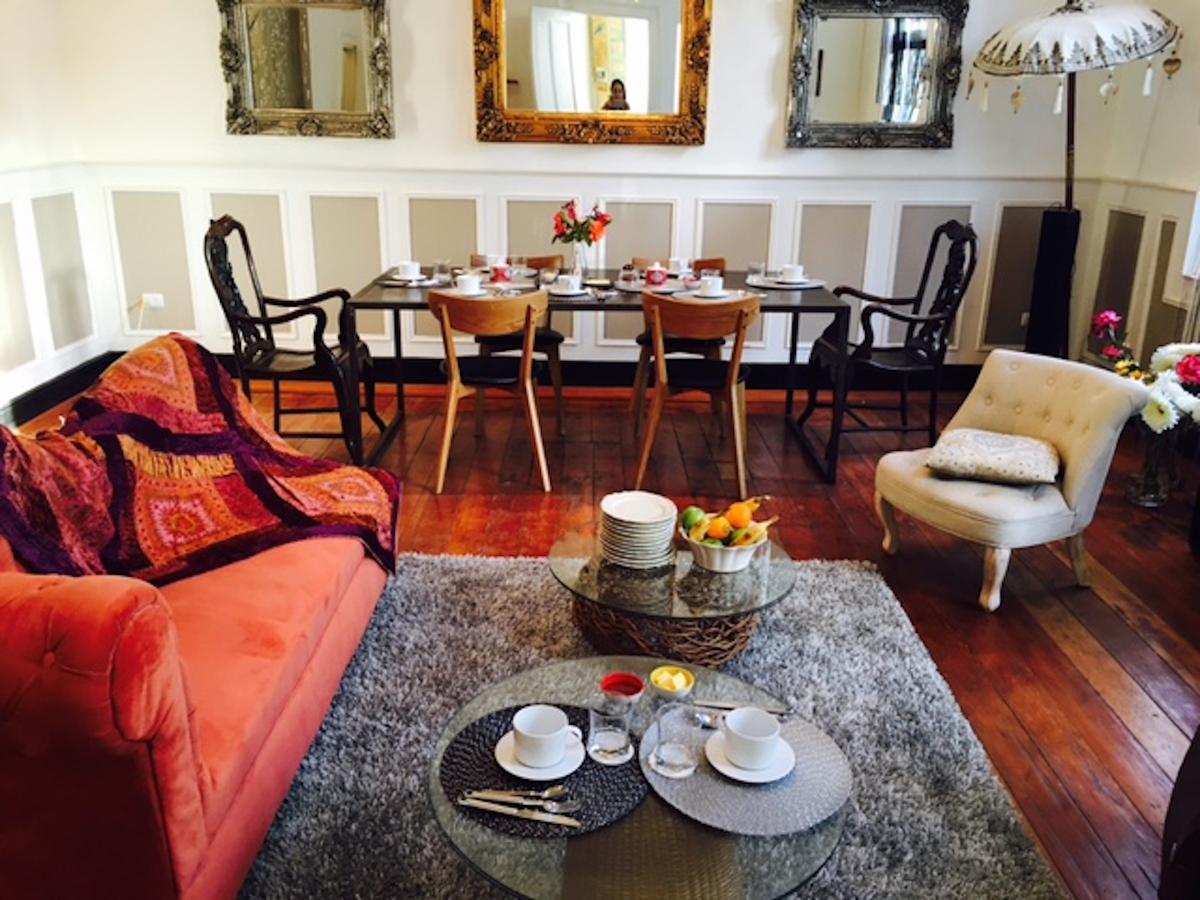 Casa Nomade Hotel Boutique Valparaíso Kültér fotó