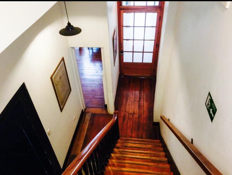 Casa Nomade Hotel Boutique Valparaíso Kültér fotó