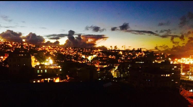 Casa Nomade Hotel Boutique Valparaíso Kültér fotó