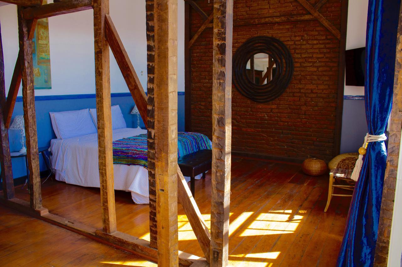 Casa Nomade Hotel Boutique Valparaíso Kültér fotó