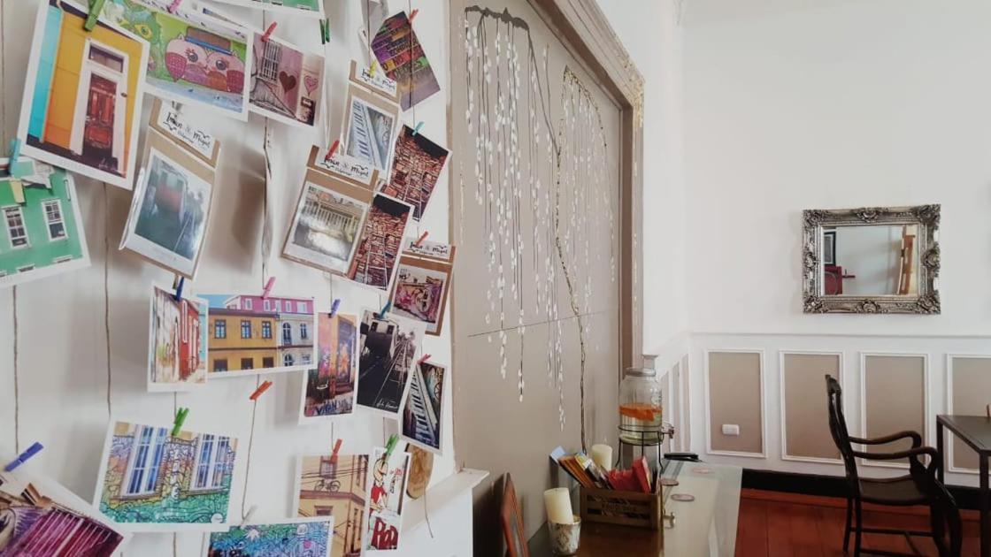 Casa Nomade Hotel Boutique Valparaíso Kültér fotó
