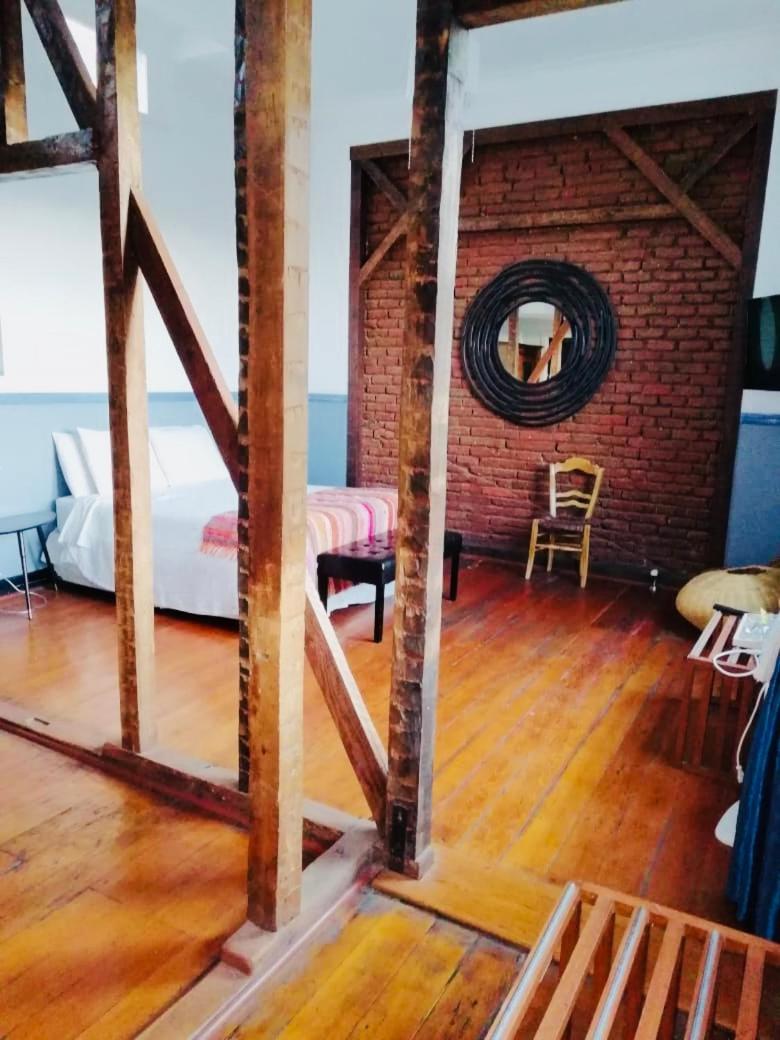 Casa Nomade Hotel Boutique Valparaíso Kültér fotó