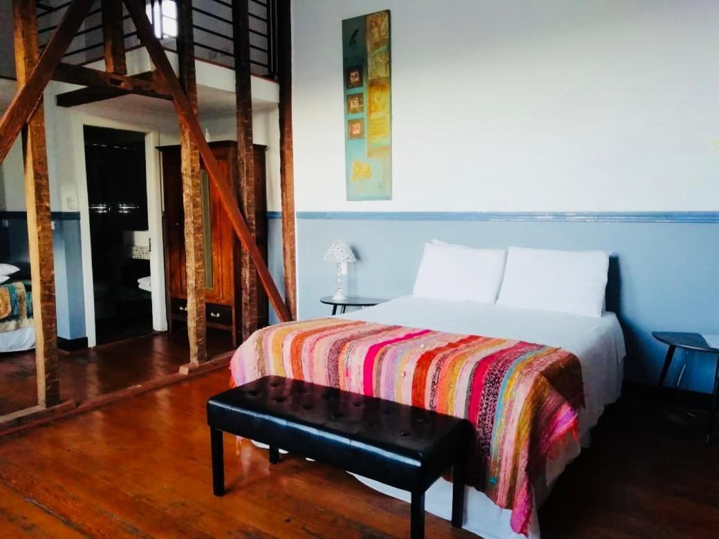 Casa Nomade Hotel Boutique Valparaíso Kültér fotó