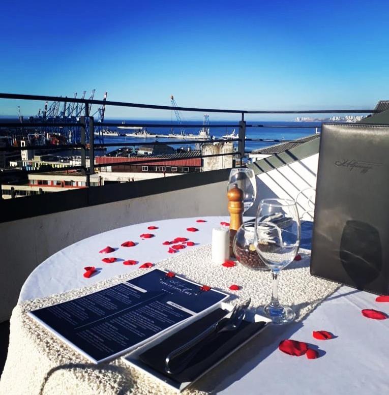 Casa Nomade Hotel Boutique Valparaíso Kültér fotó