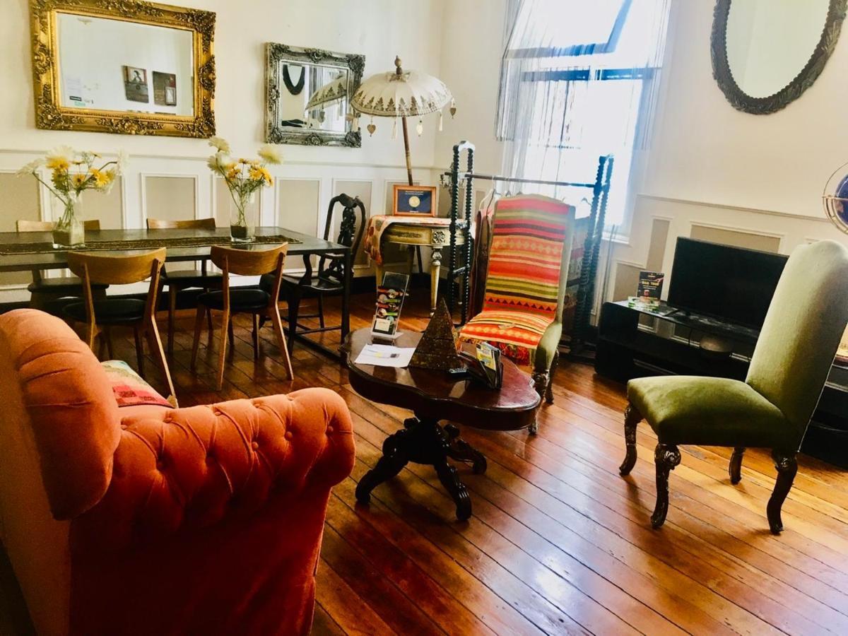 Casa Nomade Hotel Boutique Valparaíso Kültér fotó