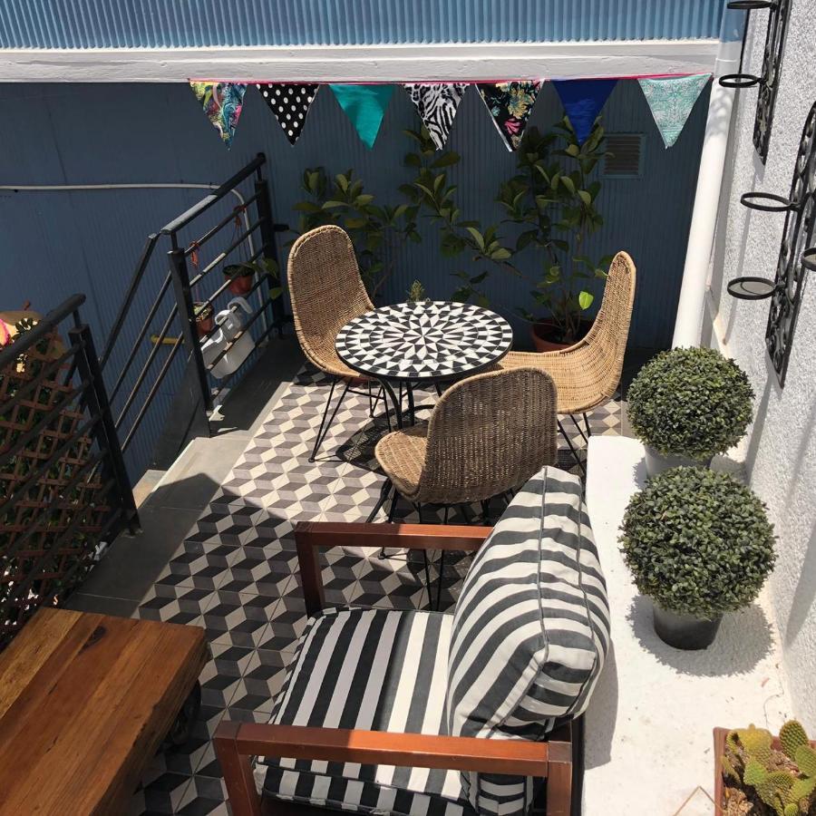 Casa Nomade Hotel Boutique Valparaíso Kültér fotó